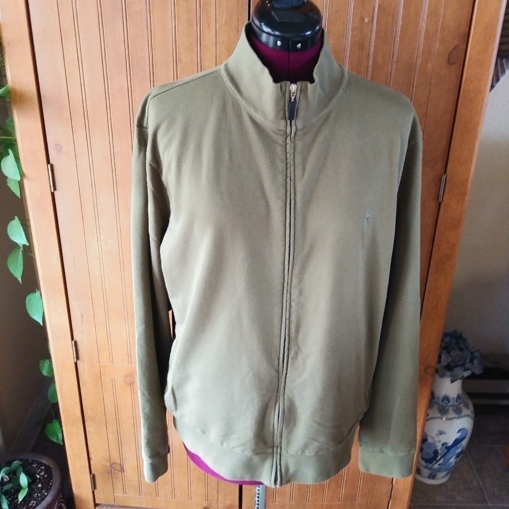 Tassie Elba Golf Jacket